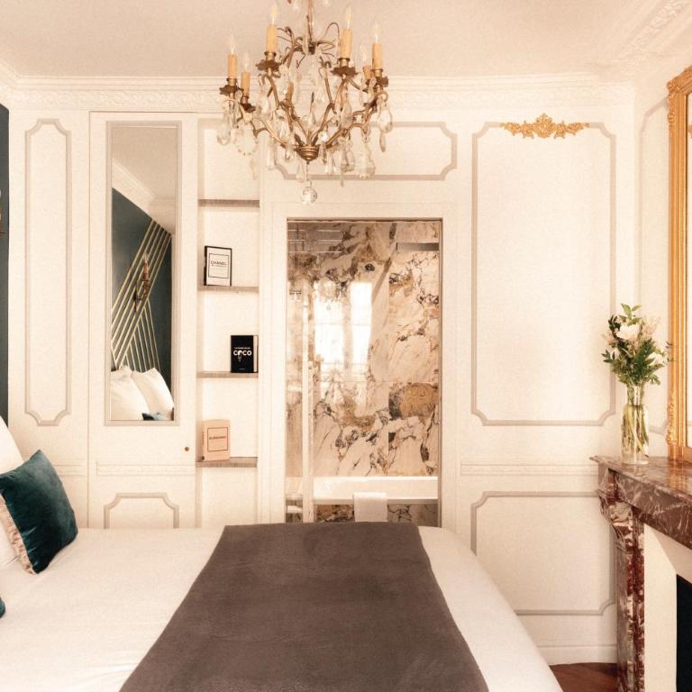 Luxury Suite Louvre Sébastopol II - Merveil - Apartamento de 2 dormitorios - 13