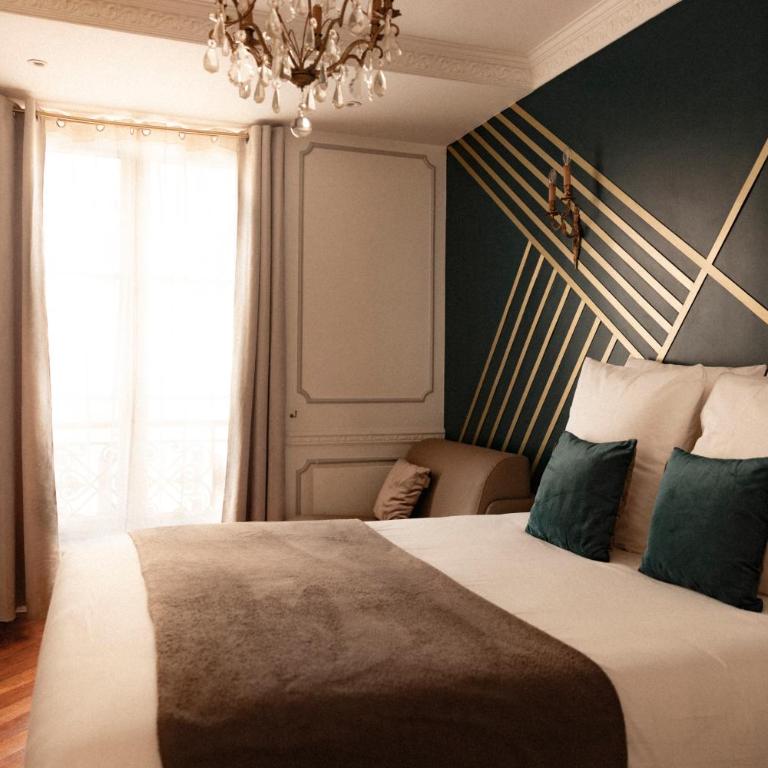 Luxury Suite Louvre Sébastopol II - Merveil - Apartamento de 2 dormitorios - 4