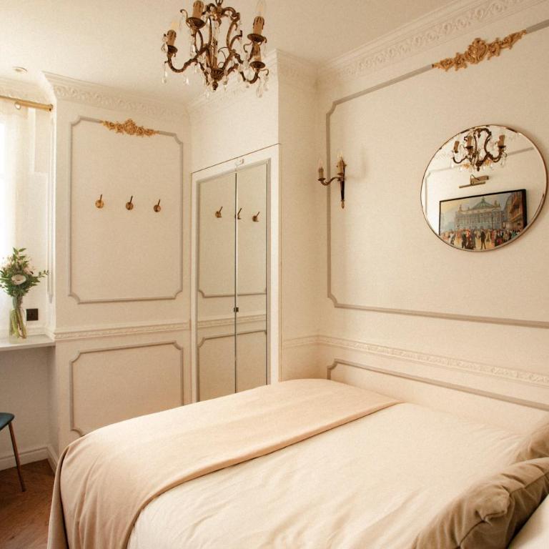 Luxury Suite Louvre Sébastopol II - Merveil - Apartamento de 2 dormitorios - 22