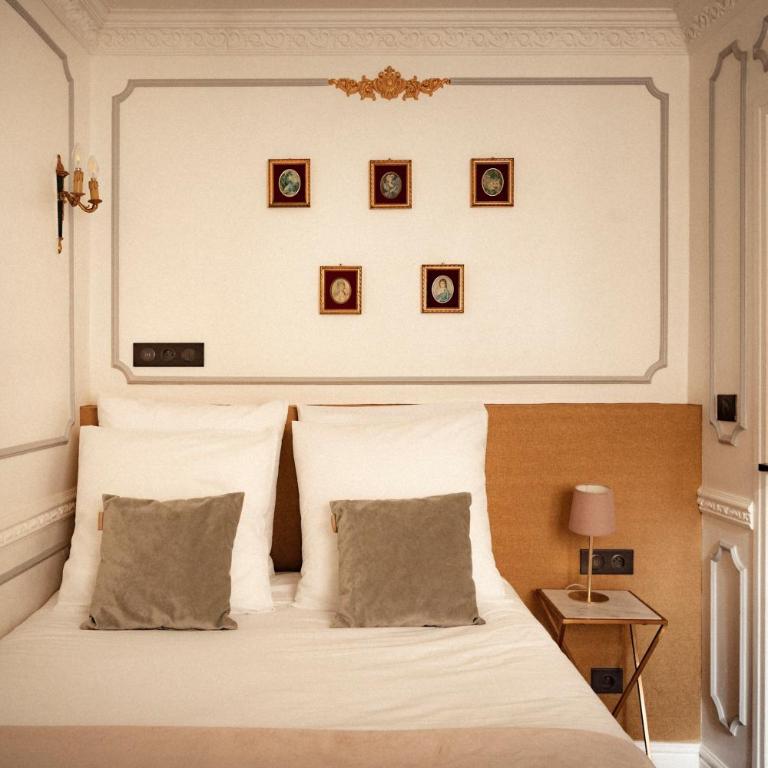 Luxury Suite Louvre Sébastopol II - Merveil - Apartamento de 2 dormitorios - 23