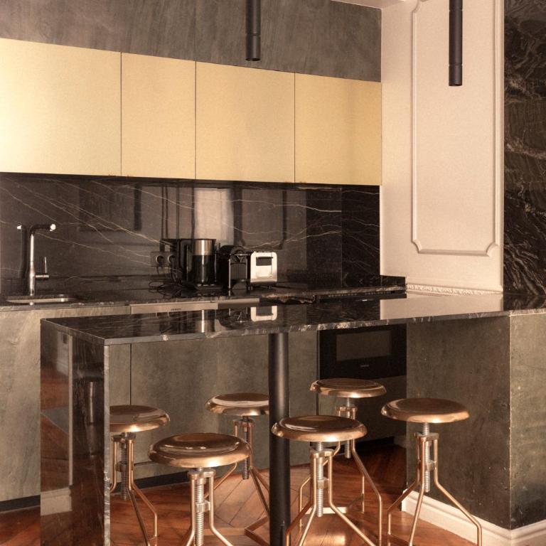Luxury Suite Louvre Sébastopol II - Merveil - Apartamento de 2 dormitorios - 12
