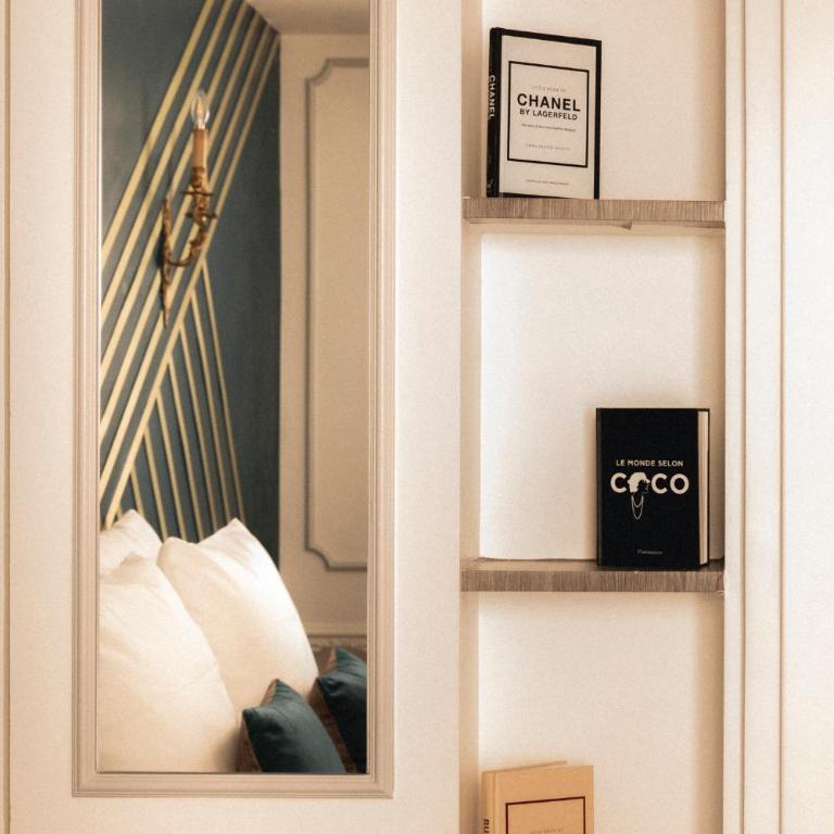 Luxury Suite Louvre Sébastopol II - Merveil - Apartamento de 2 dormitorios - 15