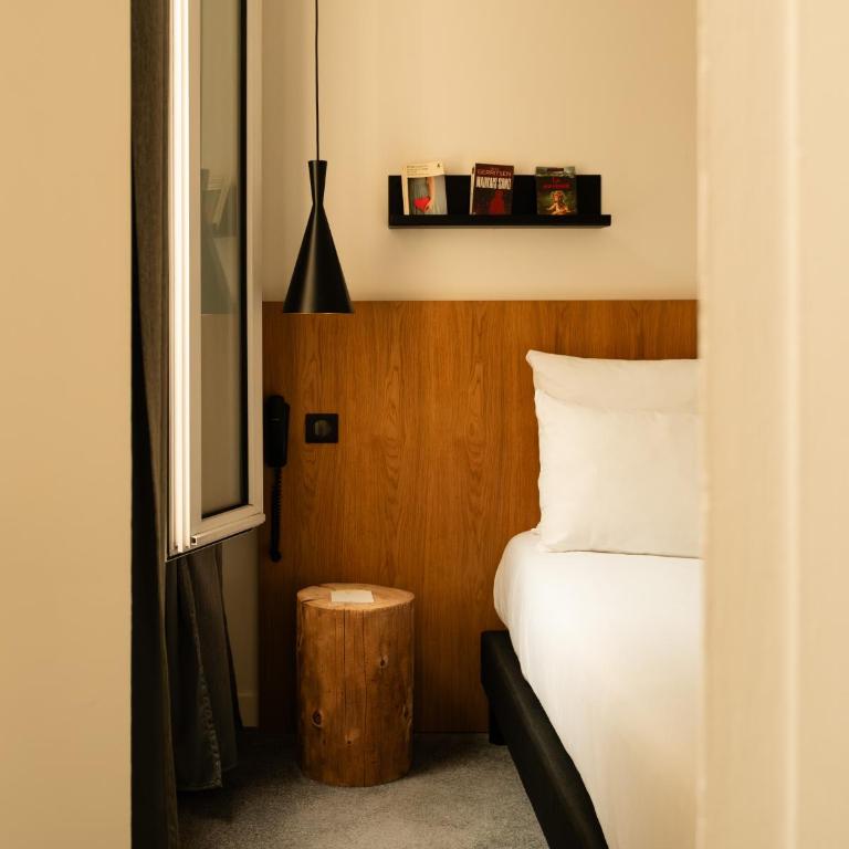 9Hotel Bastille-Lyon - Chambre Simple Standard - 3