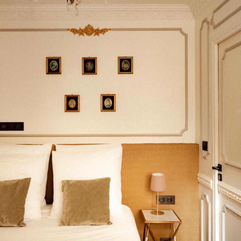 Luxury Suite Louvre Sébastopol II - Merveil - Apartamento de 2 dormitorios - 24