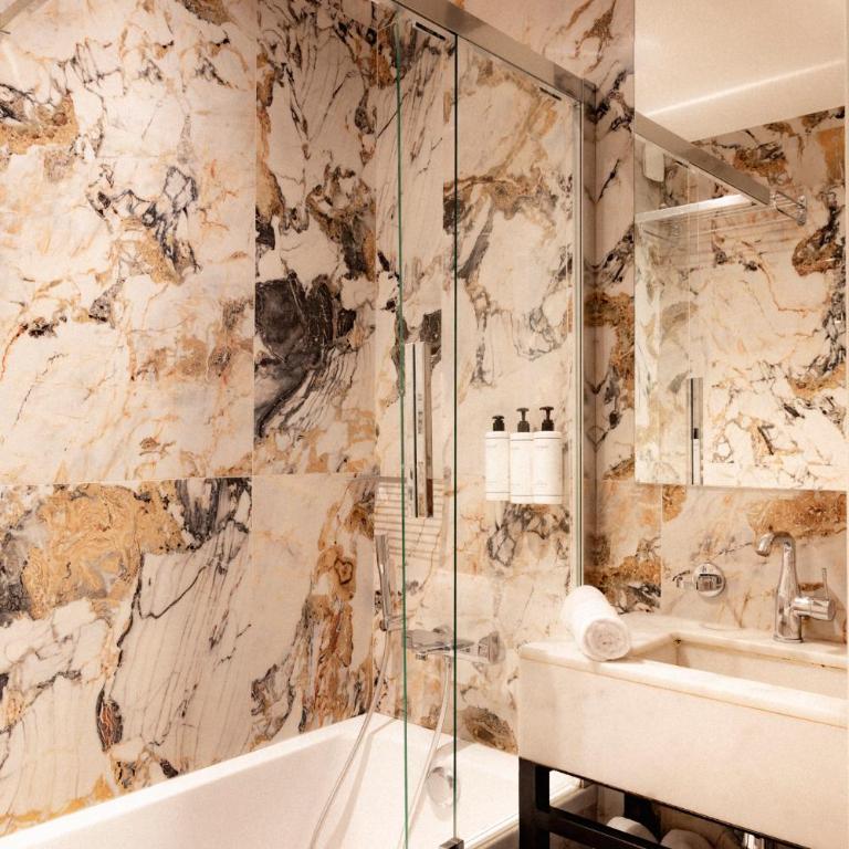 Luxury Suite Louvre Sébastopol II - Merveil - Apartamento de 2 dormitorios - 18