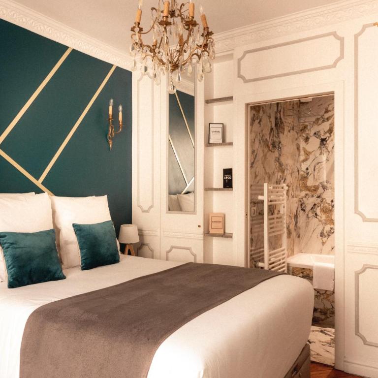 Luxury Suite Louvre Sébastopol II - Merveil - Apartamento de 2 dormitorios - 3