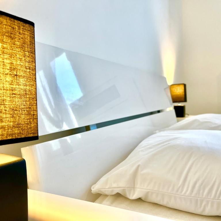 Escale Inn Reims - 4 personnes proche Arena - Appartamento con 2 Camere da Letto - 10