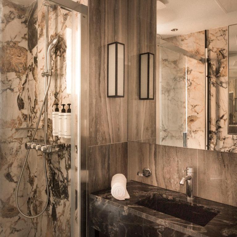 Luxury Suite Louvre Sébastopol II - Merveil - Apartamento de 2 dormitorios - 27