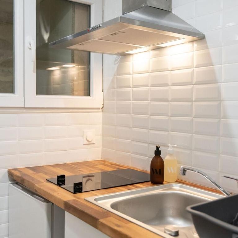 Souplex en pierre l 2l4pers l proche centre et tram - Apartment mit 2 Schlafzimmern - 6