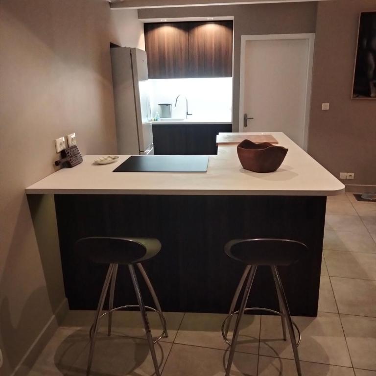 Les mythiques canaux de Sete, vue d'exception ! - Apartment mit 3 Schlafzimmern - 21