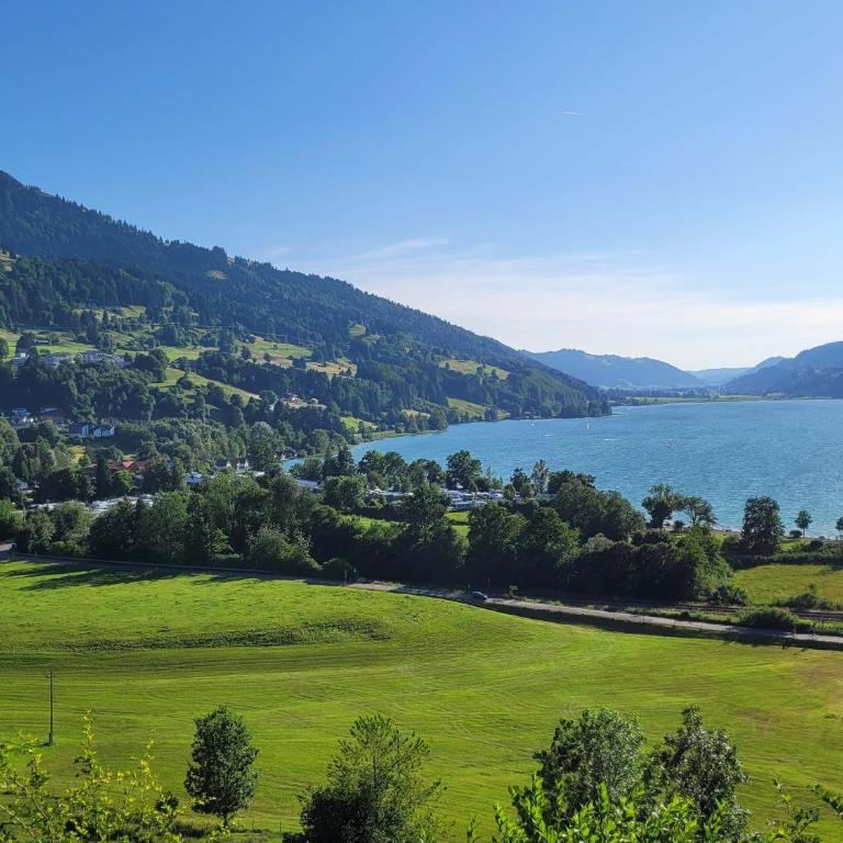 Bergflügel Fewo Allgäu, Schwimmbad, Sauna, Skilift - Apartment mit 1 Schlafzimmer - 38