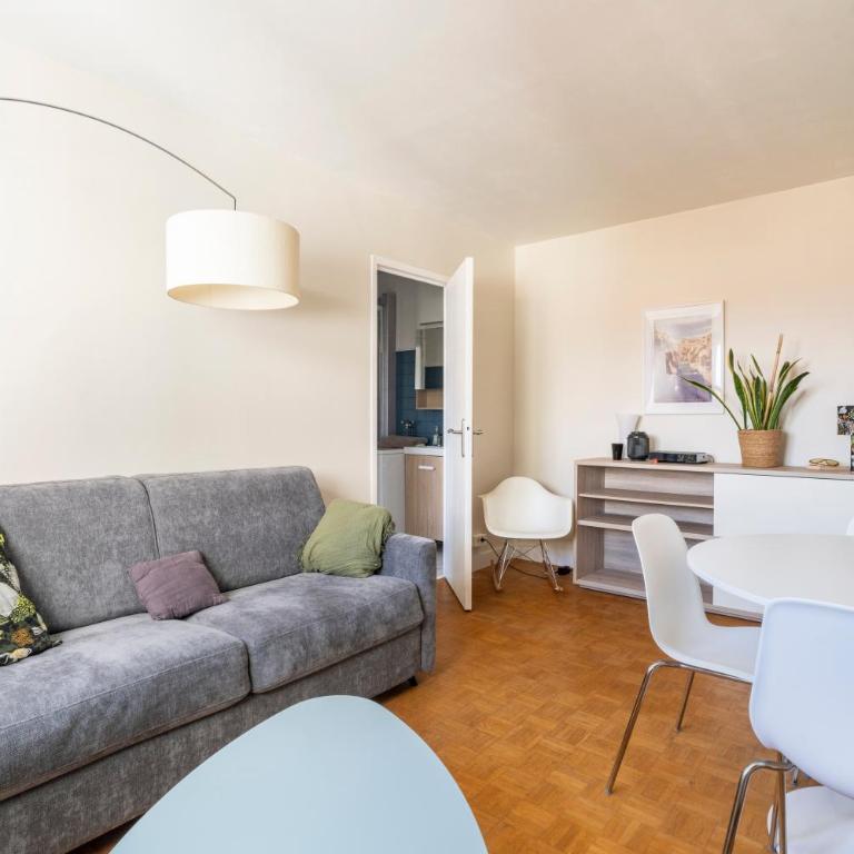 Face à la mer, emplacement exceptionnel 4 personnes - Apartment mit 1 Schlafzimmer - 15