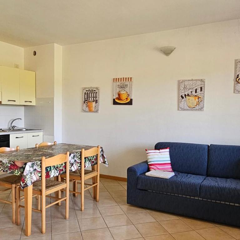Santa Teresa Gallura Appartamenti - Appartamento Deluxe con 1 Camera da Letto - 2