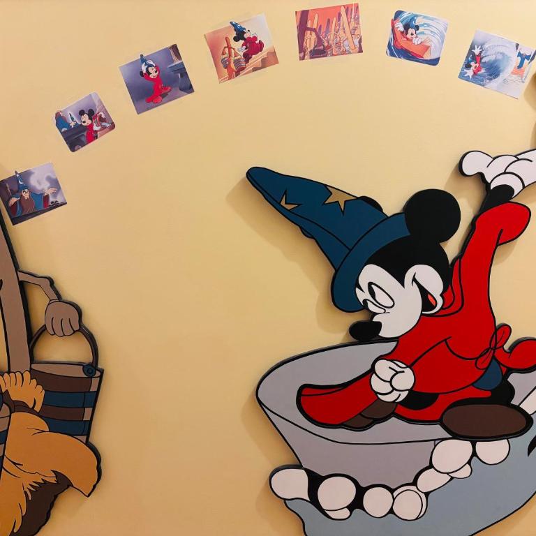 THE ENCHANTED HOUSE ( 15 min walk to Disney) - Apartment mit 2 Schlafzimmern - 27