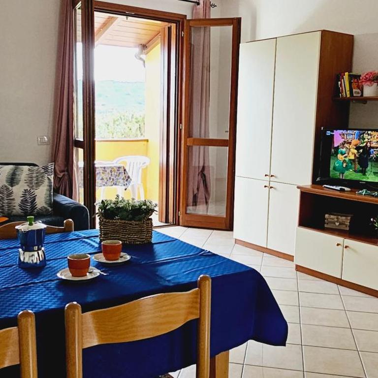 Santa Teresa Gallura Appartamenti - Appartamento Deluxe con 1 Camera da Letto - 6