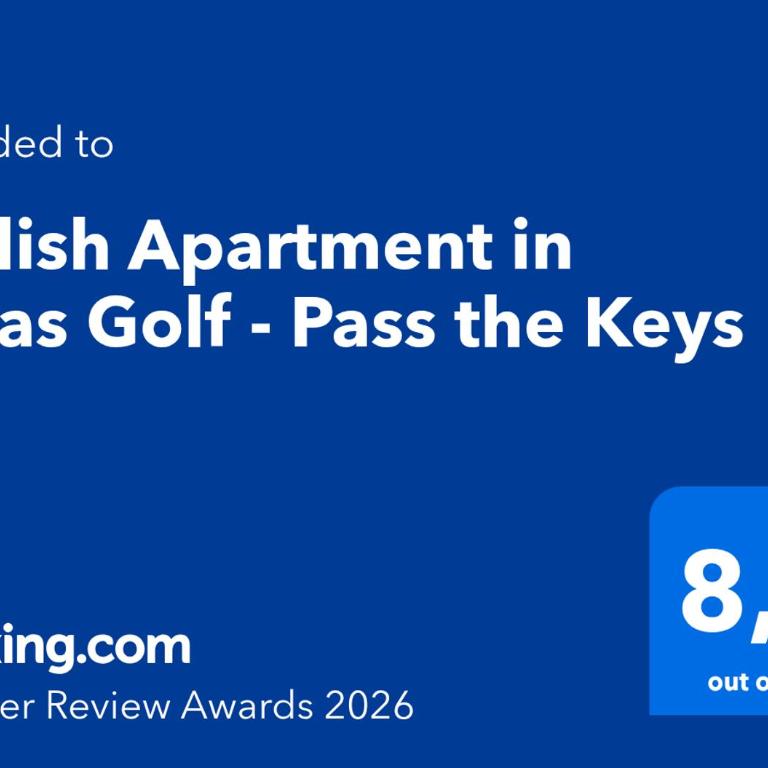 Stylish Apartment in Mijas Golf - Pass the Keys - Apartamento de 2 dormitorios - 5
