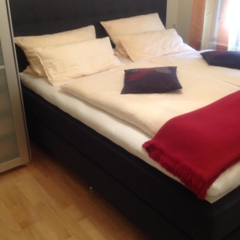 Ferienwohnung Huttenstrasse 22C - Apartment mit 1 Schlafzimmer - 15