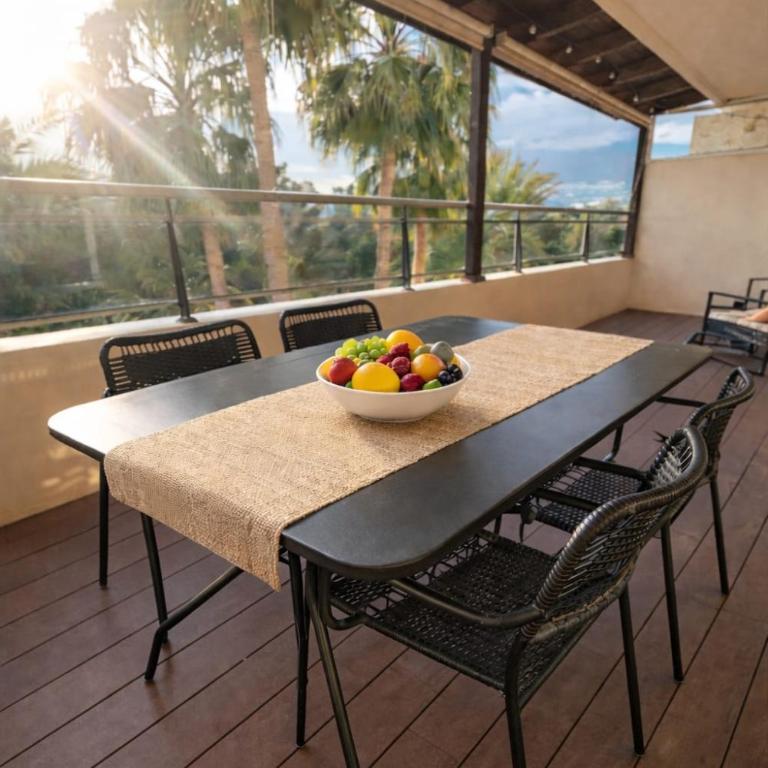 Marina Golf Apartamento con amplia terraza a 600 metros del Mar - Apartamento de 1 dormitorio - 1