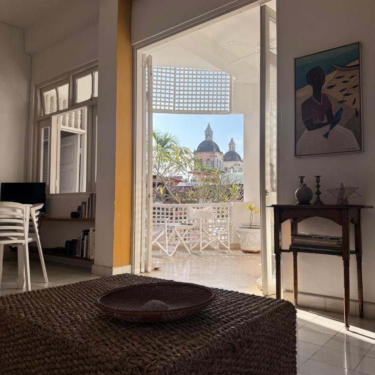 Bello apartamento corazón de Cartagena colonial - Two-Bedroom Apartment - 3