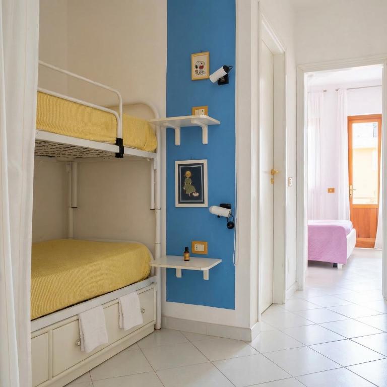Appartamento Antares - Appartamento con 1 Camera da Letto - Piano Terra - 10