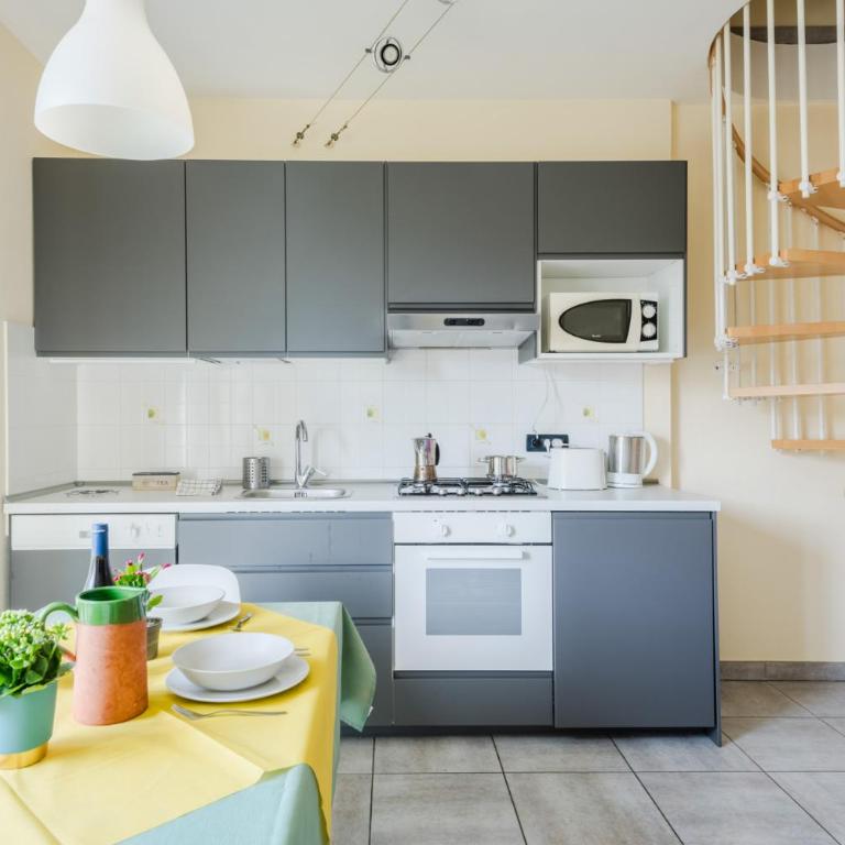 Villa Gabriella apartments - Appartamento con 2 Camere da Letto - 8