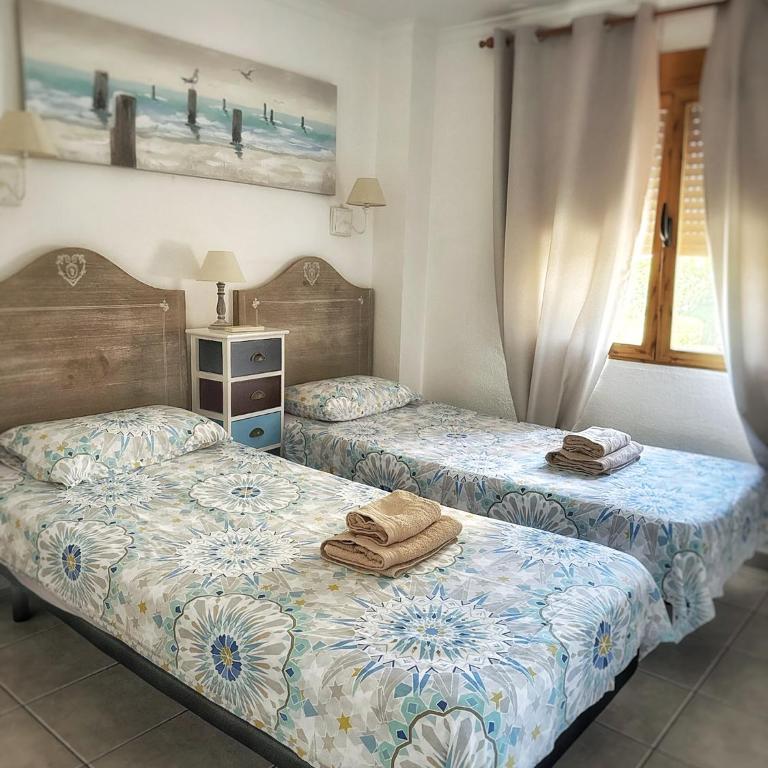 Bungavilla House in La Isla - Apartamento con vistas al jardín - 64