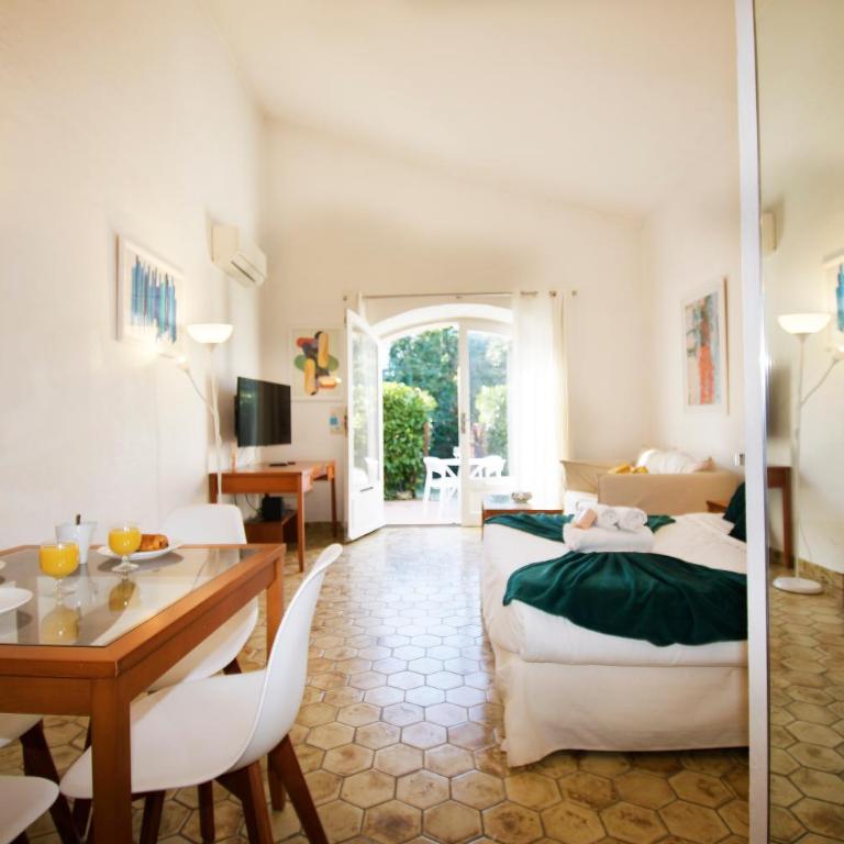 Les Suites de Robinson 17 - Standing Presta - Superior Studio - 8