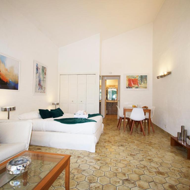 Les Suites de Robinson 17 - Standing Presta - Superior Studio - 7