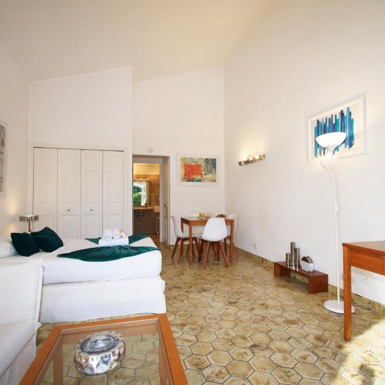 Les Suites de Robinson 17 - Standing Presta - Superior Studio - 3