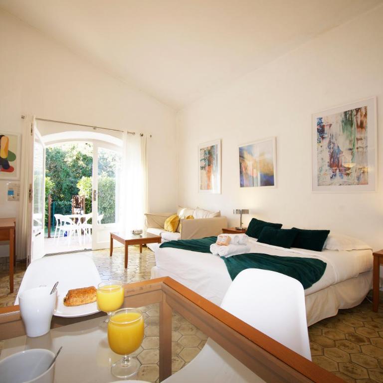 Les Suites de Robinson 17 - Standing Presta - Superior Studio - 1