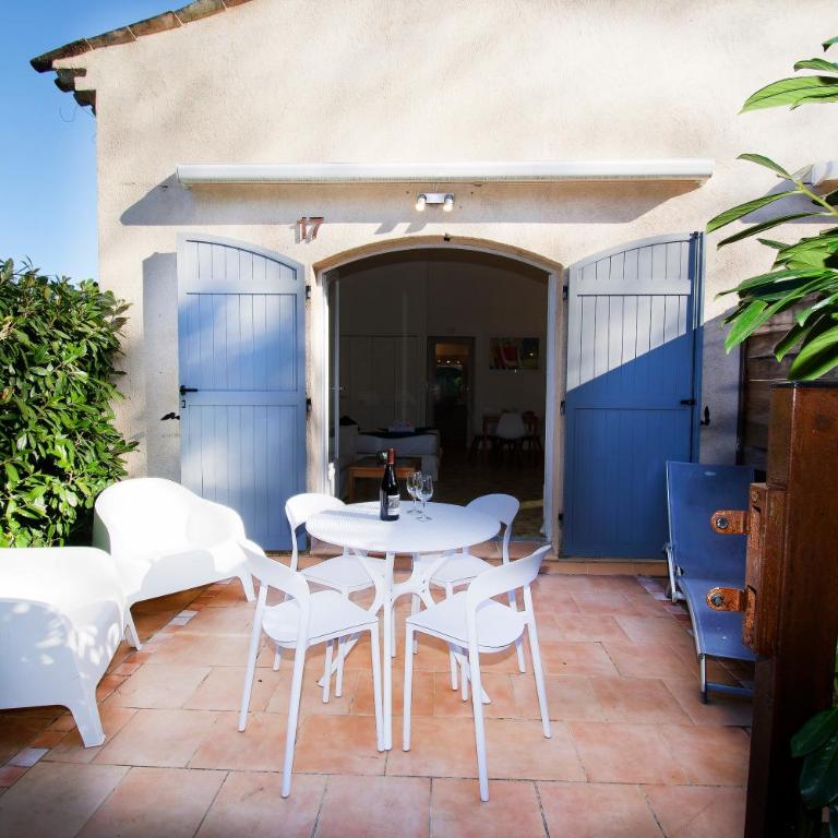 Les Suites de Robinson 17 - Standing Presta - Superior Studio - 5