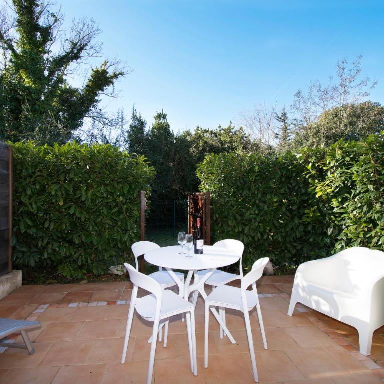Les Suites de Robinson 17 - Standing Presta - Superior Studio - 14