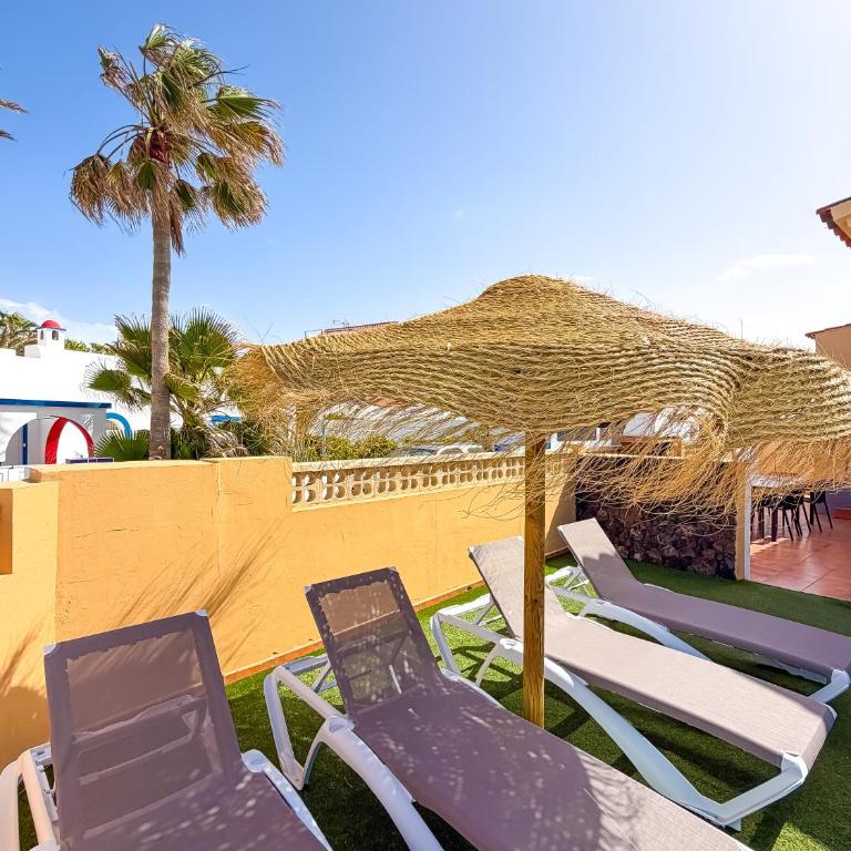 Rayo Azul by Best Holidays Fuerteventura - Villa - 6