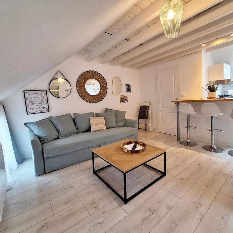 Quartier des Théâtres - Hyper Centre - Zen Apparts - Appartement 1 Chambre - 14