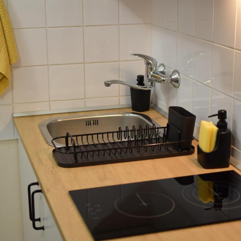 Studio Apartman Iva - One-Bedroom Apartment - 32