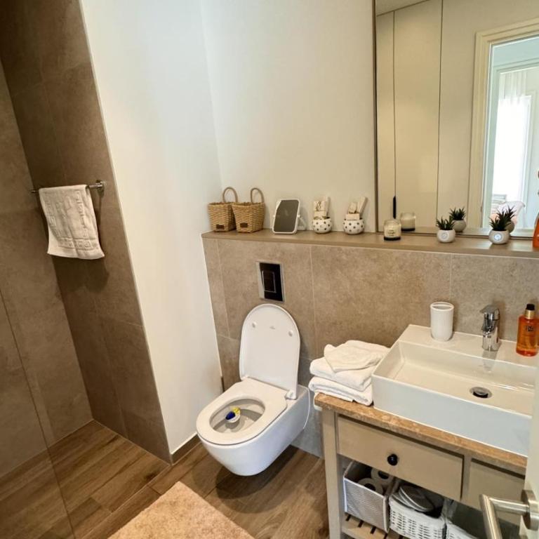 Lustica Bay Centrale by 2BHome - Apartman sa 1 Spavaćom Sobom - 3
