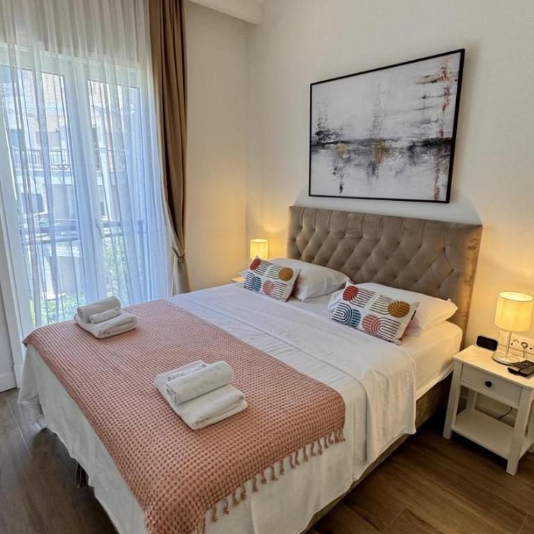 Lustica Bay Centrale by 2BHome - Apartman sa 1 Spavaćom Sobom - 4