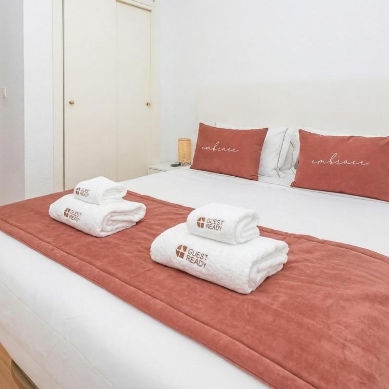 GuestReady - Almadraba Sunset Playa - Apartamento con 4 dormitorios - 19