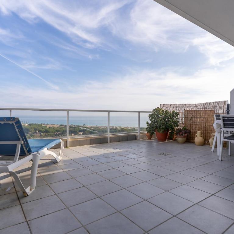 rentafive - Piscina - Relax - Vistas - Apartment - 3