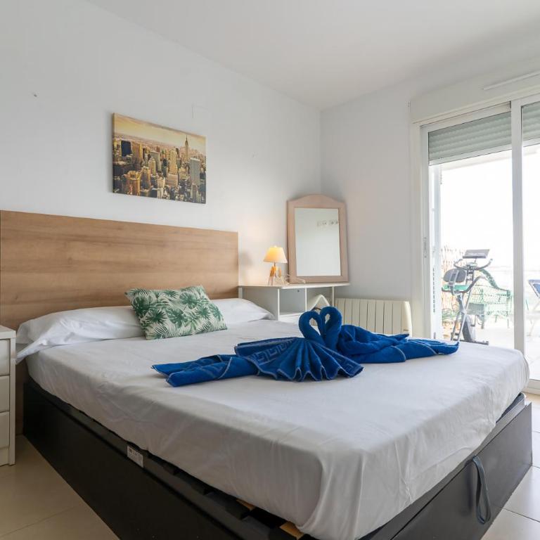 rentafive - Piscina - Relax - Vistas - Apartment - 4