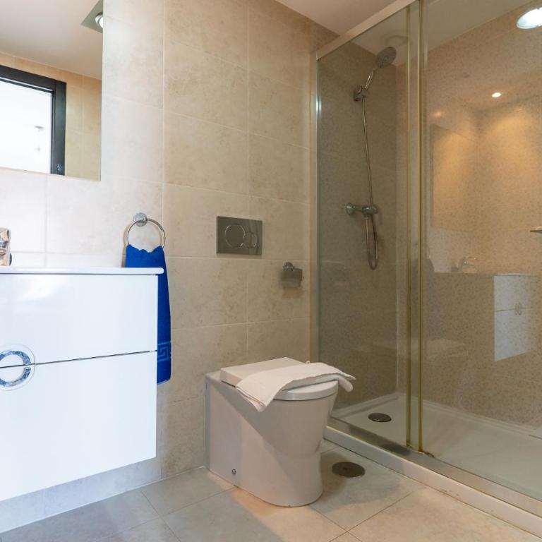 rentafive - Piscina - Relax - Vistas - Apartment - 7