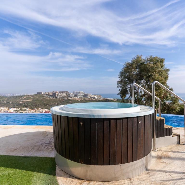 rentafive - Piscina - Relax - Vistas - Apartment - 27