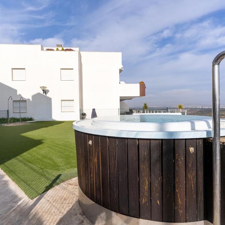 rentafive - Piscina - Relax - Vistas - Apartment - 28