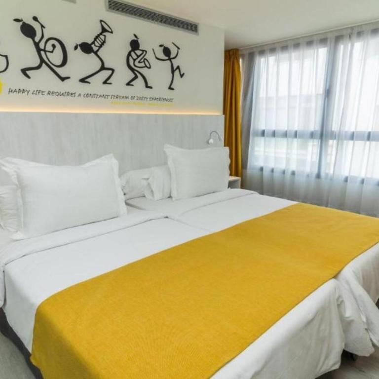 URBANSEA Atlanta - Habitación Clásica Estándar - 4