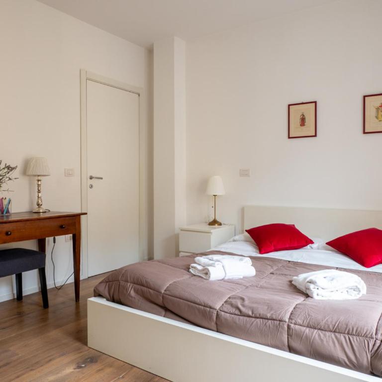 Residenza Storica in Prato della Valle - Appartamento con 2 Camere da Letto - 13