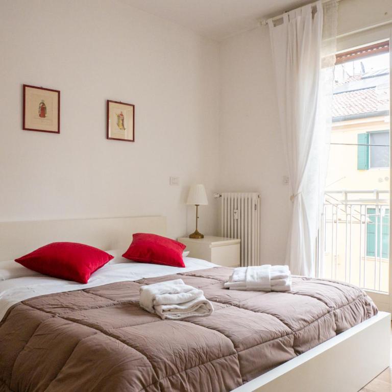 Residenza Storica in Prato della Valle - Appartamento con 2 Camere da Letto - 14