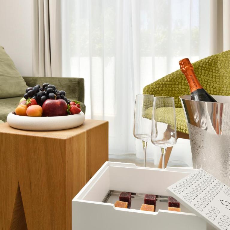 The Sense Experience Resort - Preferred Hotels & Resorts - Suite Executive con Vista Mare - 5