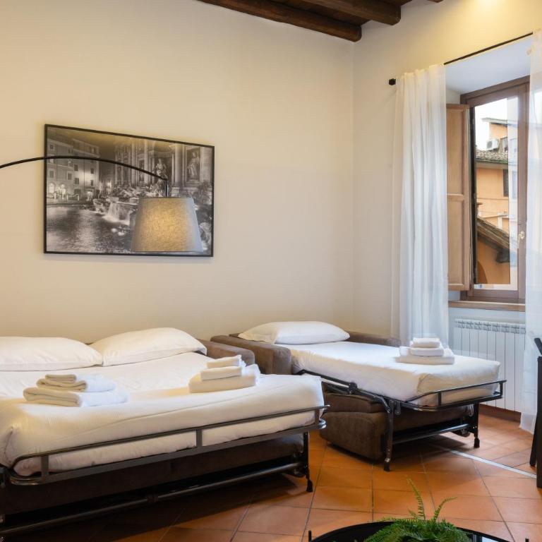 Elegant Prefetti Home - Appartamento con 1 Camera da Letto - 35