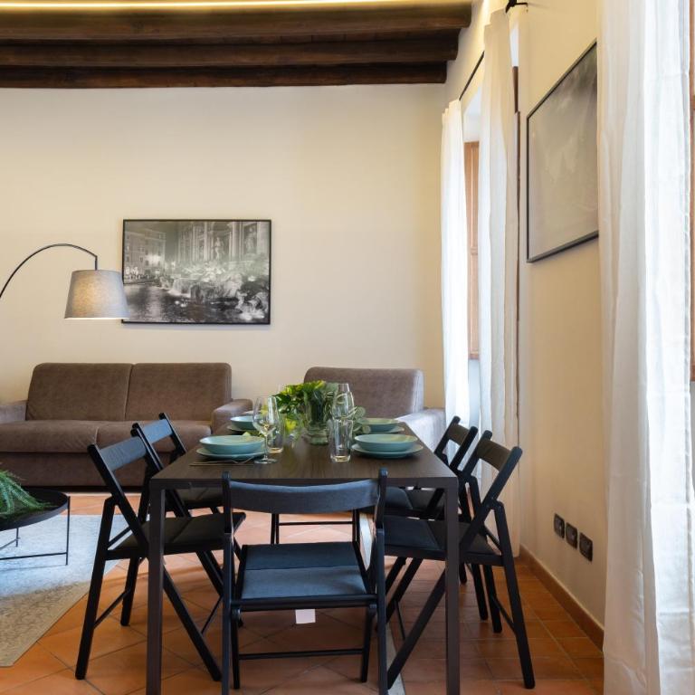 Elegant Prefetti Home - Appartamento con 1 Camera da Letto - 21