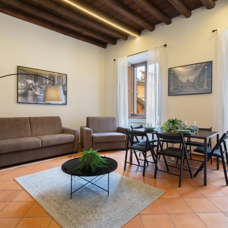 Elegant Prefetti Home - Appartamento con 1 Camera da Letto - 26